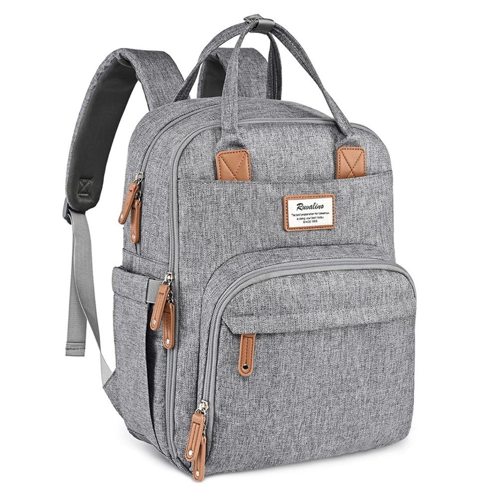 Ruvalino Diaperbag
Pre owned (like new)